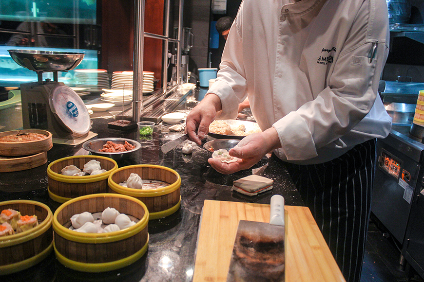 All You Can Eat Dim Sum All You Can Eat Dim Sum Dubai